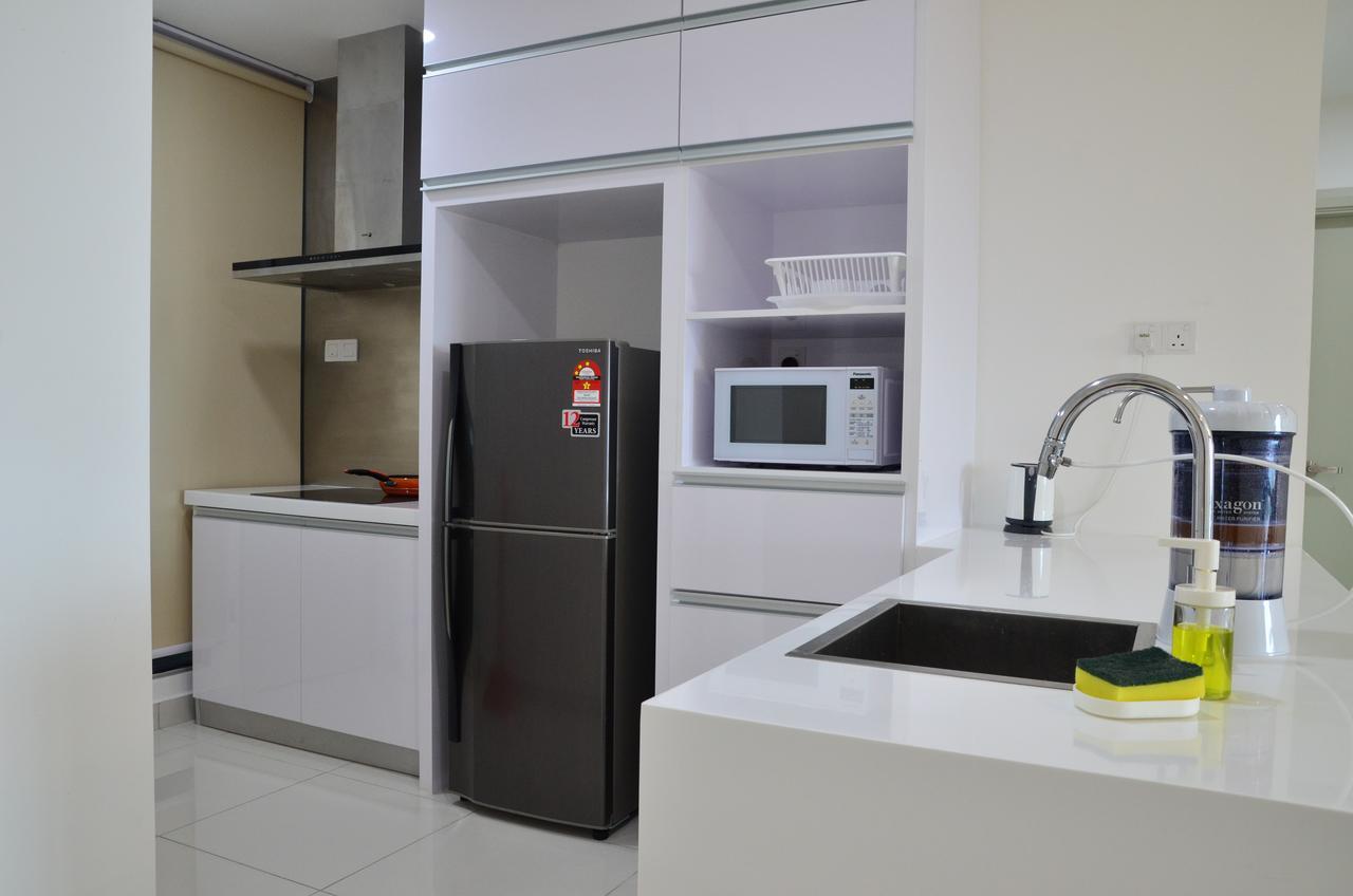 Holi Southkey Art Suite Johor Bahru Kültér fotó