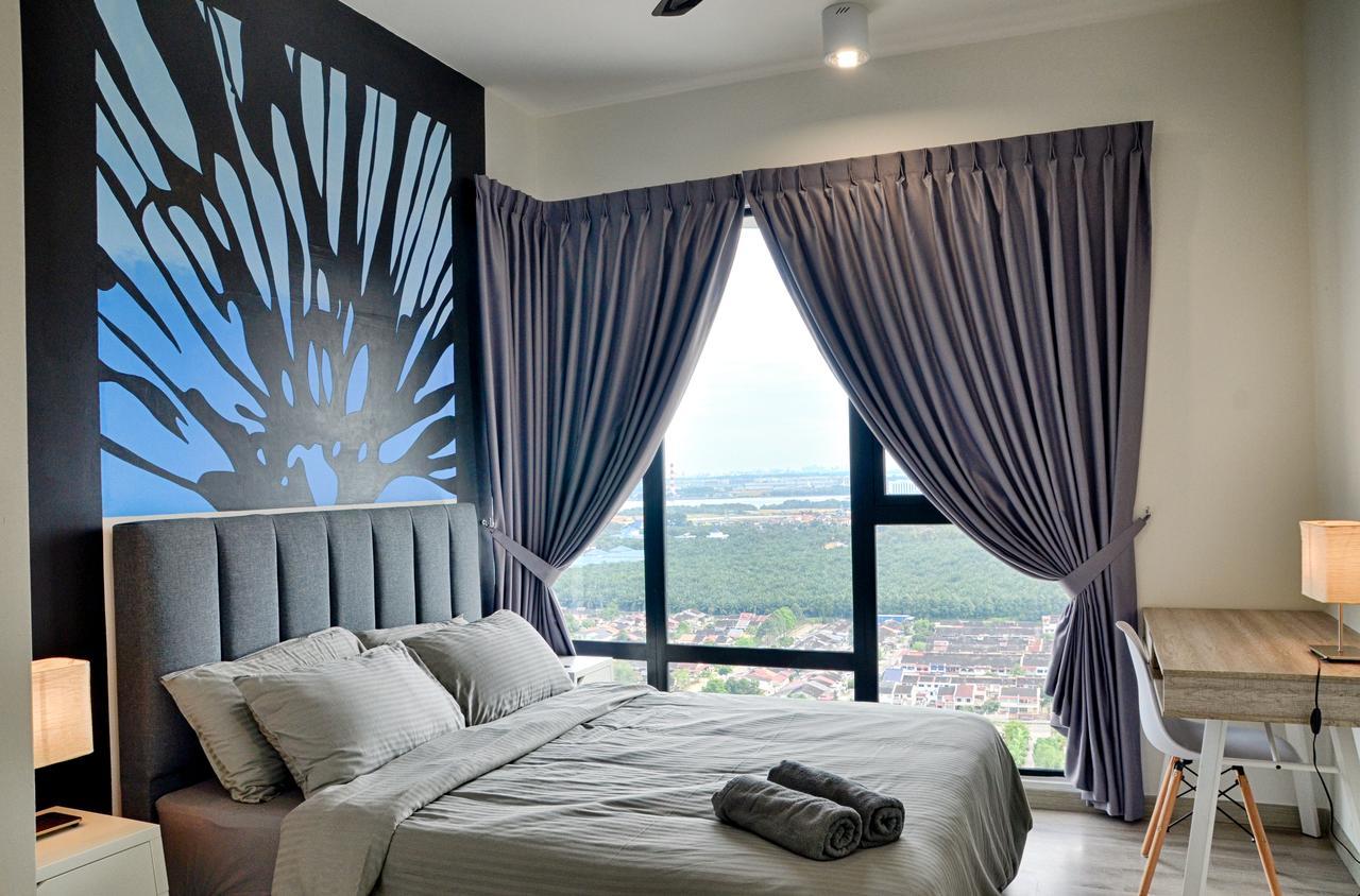 Holi Southkey Art Suite Johor Bahru Kültér fotó
