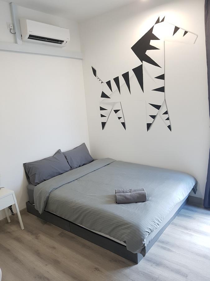 Holi Southkey Art Suite Johor Bahru Kültér fotó
